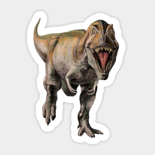 Dinosaurier Sticker